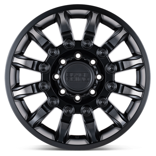 Black Rhino Hard Alloys - MISSION | 20X9 / -18 Offset / 6X139.7 Bolt Pattern | 2090MSN-86140M12