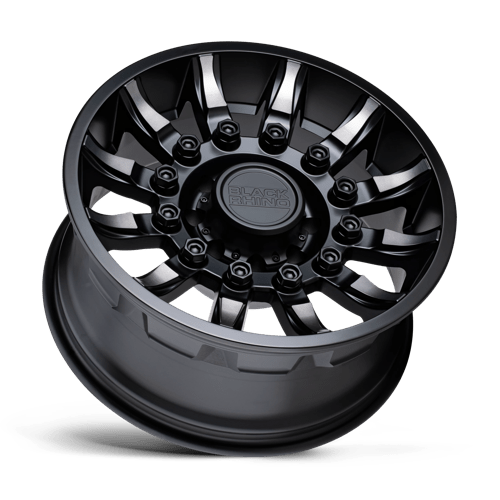 Black Rhino Hard Alloys - MISSION | 20X9 / -18 Offset / 6X139.7 Bolt Pattern | 2090MSN-86140M12