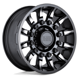 Black Rhino Hard Alloys - MISSION | 20X9 / -18 Offset / 6X139.7 Bolt Pattern | 2090MSN-86140M12