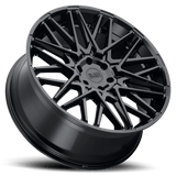 Black Rhino Hard Alloys - MAROC | Modèle de boulon 20X9 / 40 Offset / 6X139.7 | 2090MRC406140B12