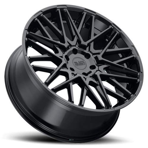 Black Rhino Hard Alloys - MAROC | Modèle de boulon 20X9 / 40 Offset / 6X139.7 | 2090MRC406140B12