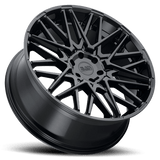 Black Rhino Hard Alloys - MAROC | Modèle de boulon 20X9 / 20 Offset / 6X114.3 | 2090MRC206114B76