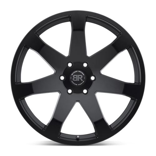 Black Rhino Hard Alloys - MOZAMBIQUE | Modèle de boulon 20X8.5 / 45 Offset / 6X139.7 | 2085MZA456140M12