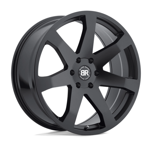 Black Rhino Hard Alloys - MOZAMBIQUE | 20X8.5 / 30 Offset / 5X127 Bolt Pattern | 2085MZA305127M71