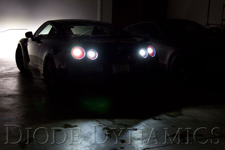 2009-2021 Nissan GT-R Tail as Turn +Backup Module (USDM)