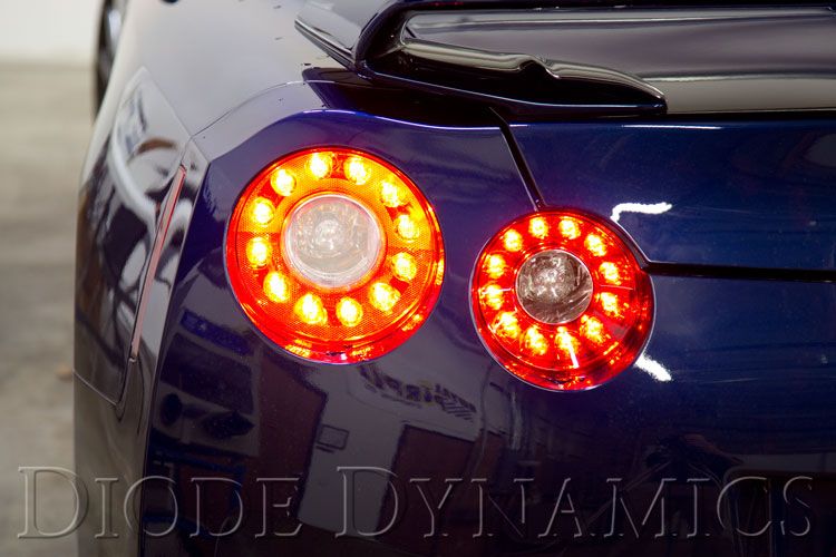 2009-2021 Nissan GT-R Tail as Turn +Backup Module (USDM)