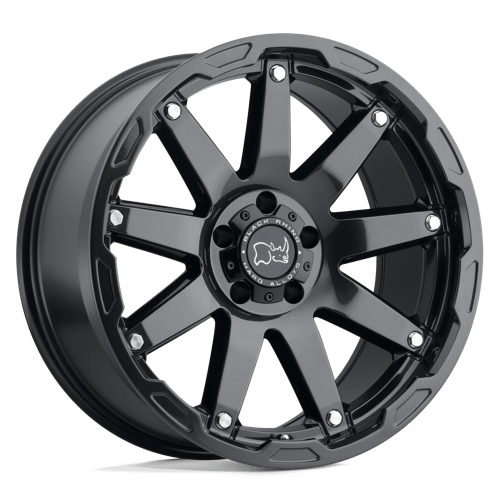 Black Rhino Hard Alloys - OCEANO | 18X9.5 / -18 Offset / 5X127 Bolt Pattern | 1895OCN-85127B71