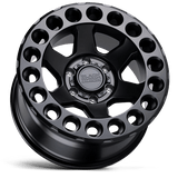 Alliages durs Black Rhino - ODESSA | 18X9,5 / -18 Offset / 5X127 Modèle de boulon | 1895ODA-85127M71