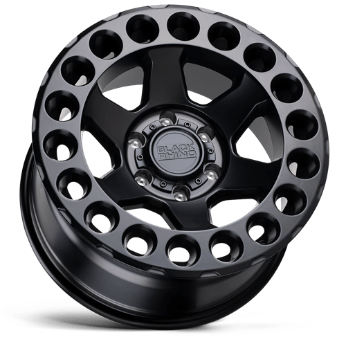 Alliages durs Black Rhino - ODESSA | 18X9,5 / -18 Offset / 5X127 Modèle de boulon | 1895ODA-85127M71