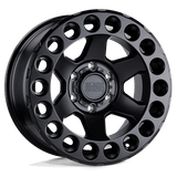 Alliages durs Black Rhino - ODESSA | 18X9,5 / -18 Offset / 5X127 Modèle de boulon | 1895ODA-85127M71