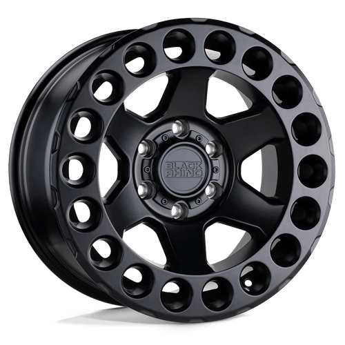 Alliages durs Black Rhino - ODESSA | 18X9,5 / -18 Offset / 5X127 Modèle de boulon | 1895ODA-85127M71