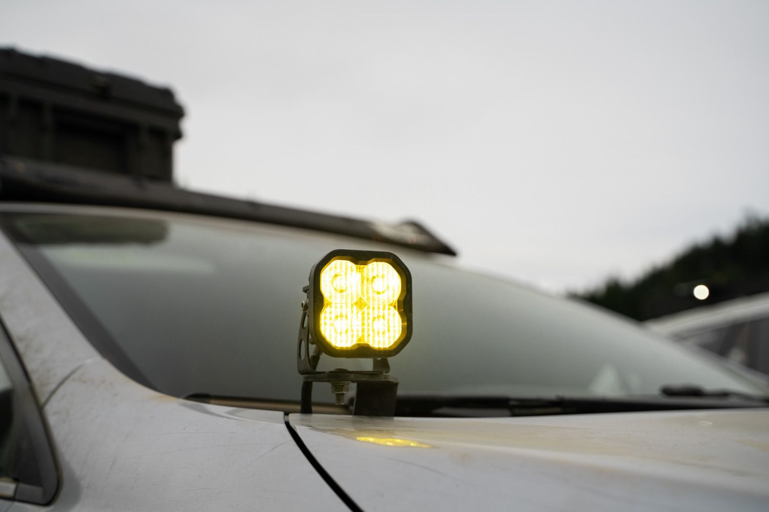 Stage Series Backlit Ditch Light Kit for 2018-2023 Subaru Crosstrek