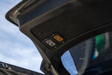 C2 1.0 SAE White Sport Flush Mount LED Pod (one)