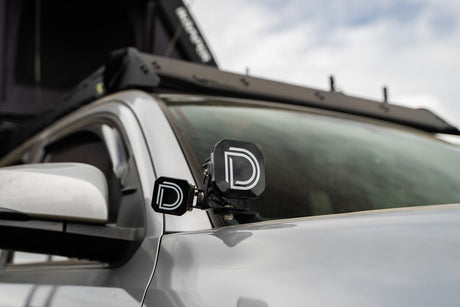 Kit de feux de fossé rétroéclairés Stage Series pour Toyota Tacoma 2016-2023