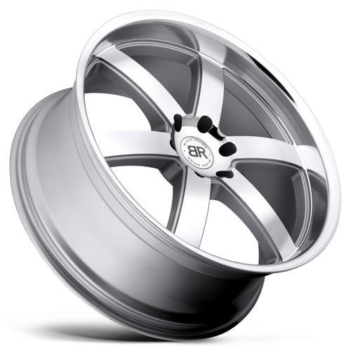 Black Rhino Hard Alloys - PONDORA | 24X10 / 25 Offset / 6X139.7 Bolt Pattern | 2410PND256140S12