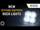 Stage Series Single-Color LED Rock Light (4-pack)