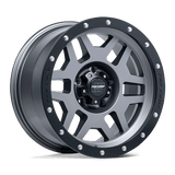 Alliages Pro Comp - PA41 PHASER | 17X9 / -6 Offset / 6X139.7 Modèle de boulon | PXA2641-7983