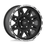 Alliages Pro Comp - PA5 TORQ | 17X9 / -6 Offset / 5X127 Modèle de boulon | PXA7105-7973