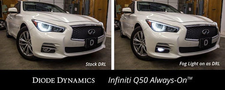 Always-OnModule for 2014-2024 Infiniti Q50/Q70 (USDM)