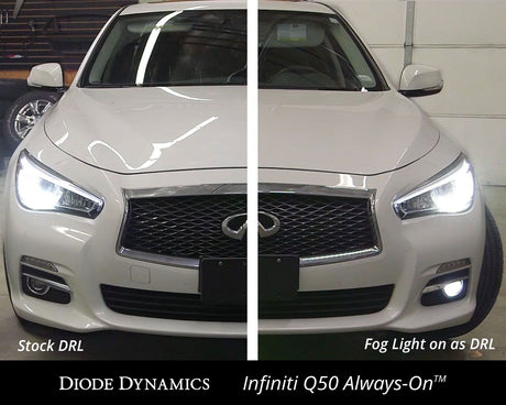 Always-OnModule for 2014-2024 Infiniti Q50/Q70 (USDM)