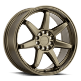 Ruff - SHIFT | 18X8 / 38 Offset / 4X100/4X114.3 Bolt Pattern | 1880SFT384D04Z72