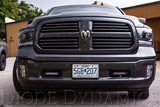 Kit de barre lumineuse LED standard SAE/DOT pour Dodge Ram 2013-2018
