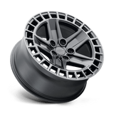 RedBourne - ALSTON | 20X8.5 / 25 Offset / 5X120 Bolt Pattern | 2085ASN255120B72