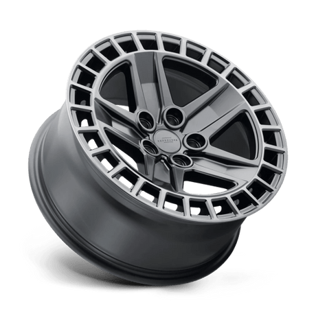 RedBourne - ALSTON | 18X8.5 / 25 Offset / 5X120 Bolt Pattern | 1885ASN255120B72