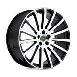 RedBourne - DOMINUS | 20X9.5 / 32 Offset / 5X120 Bolt Pattern | 2095RDM325120B72