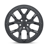 RedBourne - MORLAND | 18X8.5 / 25 Offset / 5X120 Bolt Pattern | 1885MRL255120M72