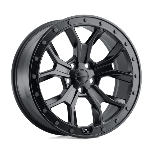 RedBourne - MORLAND | 18X8.5 / 25 Offset / 5X120 Bolt Pattern | 1885MRL255120M72
