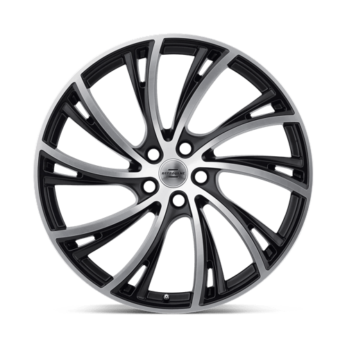 RedBourne - NOBLE | 22X10 / 37 Offset / 5X120 Bolt Pattern | 2210RDB375120F72R