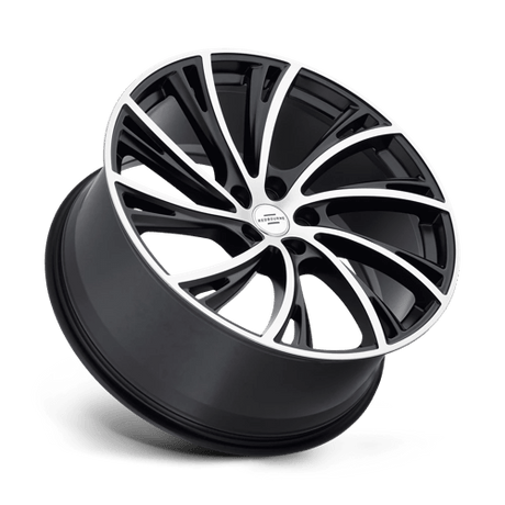 RedBourne - NOBLE | 22X10 / 37 Offset / 5X120 Bolt Pattern | 2210RDB375120F72R