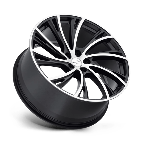 RedBourne - NOBLE | 22X10 / 37 Offset / 5X120 Bolt Pattern | 2210RDB375120F72R