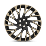 RedBourne - WESTMINSTER | 22X10 / 37 Offset / 5X120 Bolt Pattern | 2210RWE375120M72L