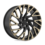 RedBourne - WESTMINSTER | 22X10 / 37 Offset / 5X120 Bolt Pattern | 2210RWE375120M72L