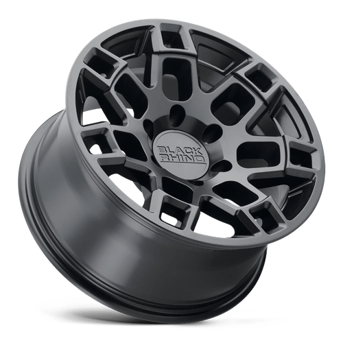 Alliages durs Black Rhino - RIDGE | Modèle de boulon 17X8,5 / 0 Offset / 5X139,7 | 1785RDG005140M78