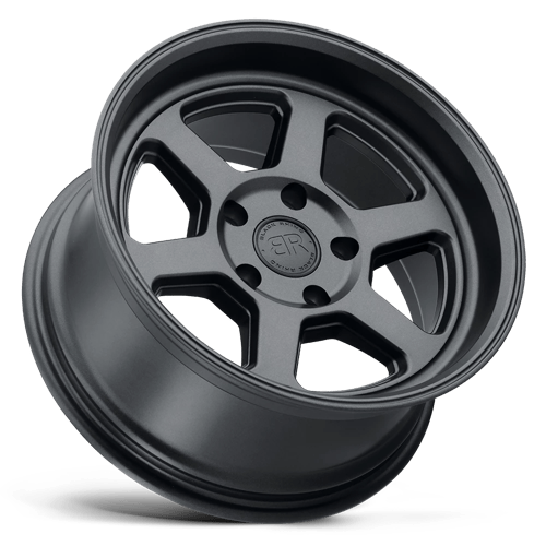 Black Rhino Hard Alloys - RUMBLE | 17X8 / 35 Offset / 5X100 Bolt Pattern | 1780RBL355100M72