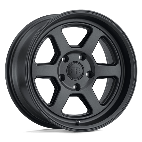 Black Rhino Hard Alloys - RUMBLE | 17X8 / 35 Offset / 5X100 Bolt Pattern | 1780RBL355100M72