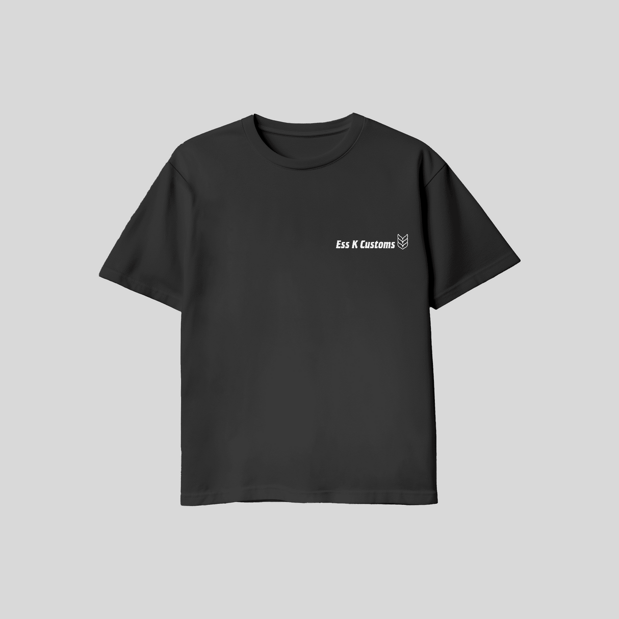 Ess K Customs Classic Tee - Black