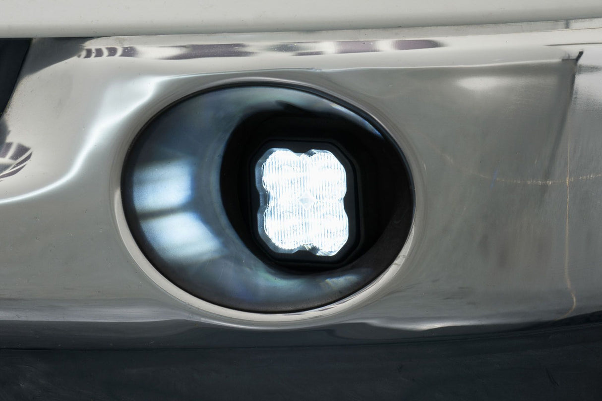 SS3 SAE Type DR Fog Light Kit