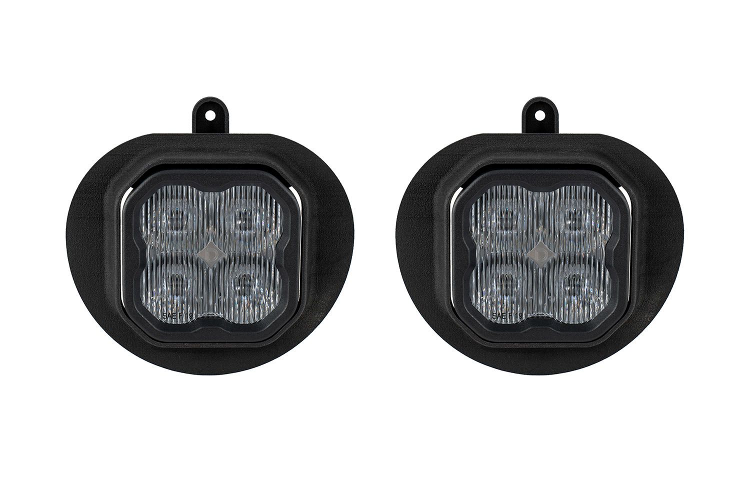 SS3 SAE Type DR Fog Light Kit