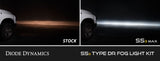 SS3 SAE Type DR Fog Light Kit
