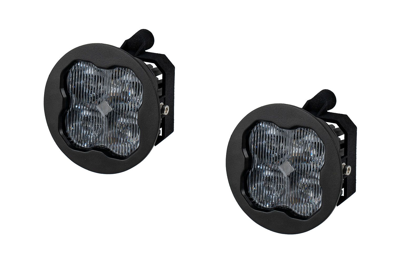 SS3 SAE Type NO Fog Light Kit