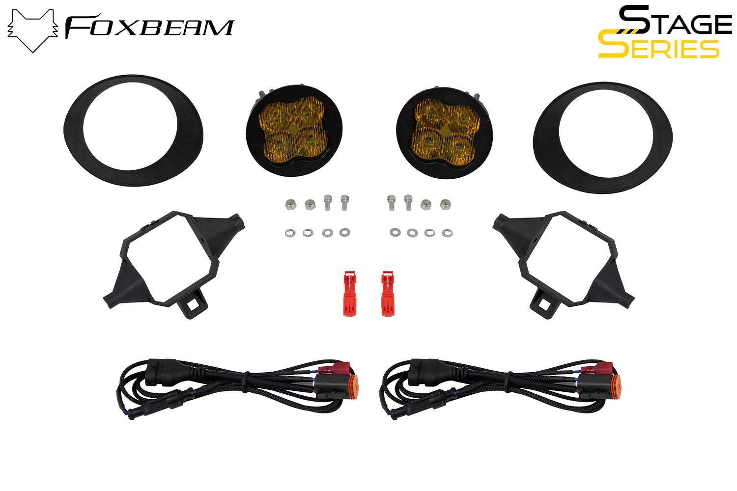 SS3 SAE Type TS Fog Light Kit