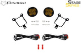 SS3 SAE Type Y Fog Light Kit