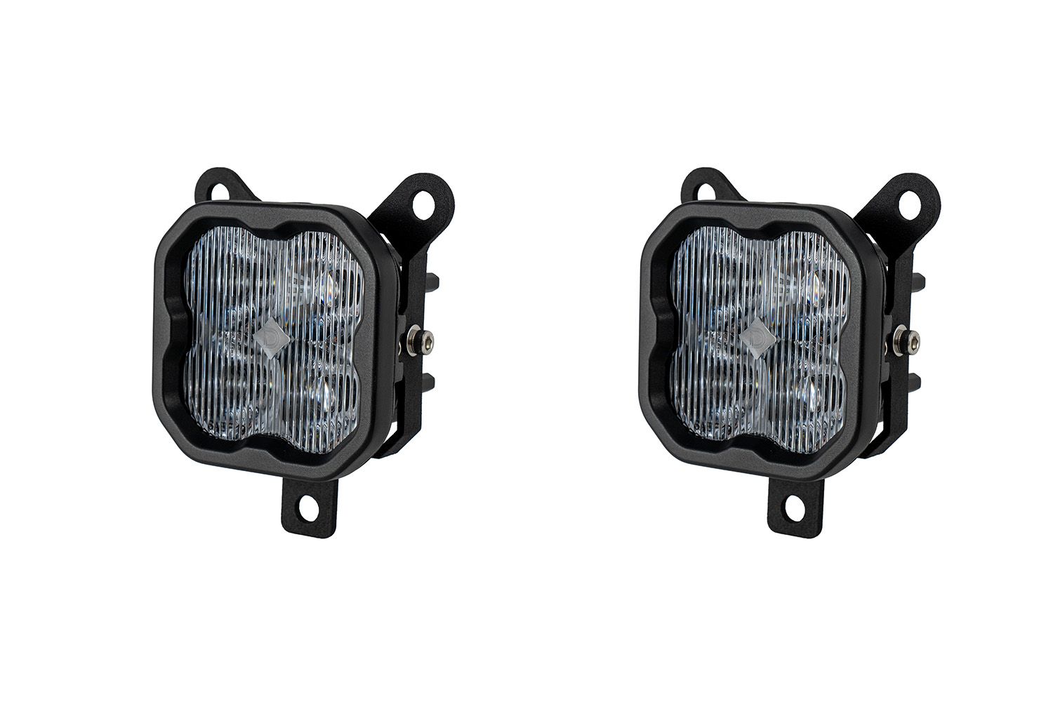 SS3 SAE Type YS Fog Light Kit