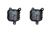 SS3 SAE Type YS Fog Light Kit