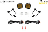 SS3 SAE Type YS Fog Light Kit