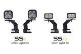 Stage Series Backlit Ditch Light Kit for 2015-2022 GMC Canyon